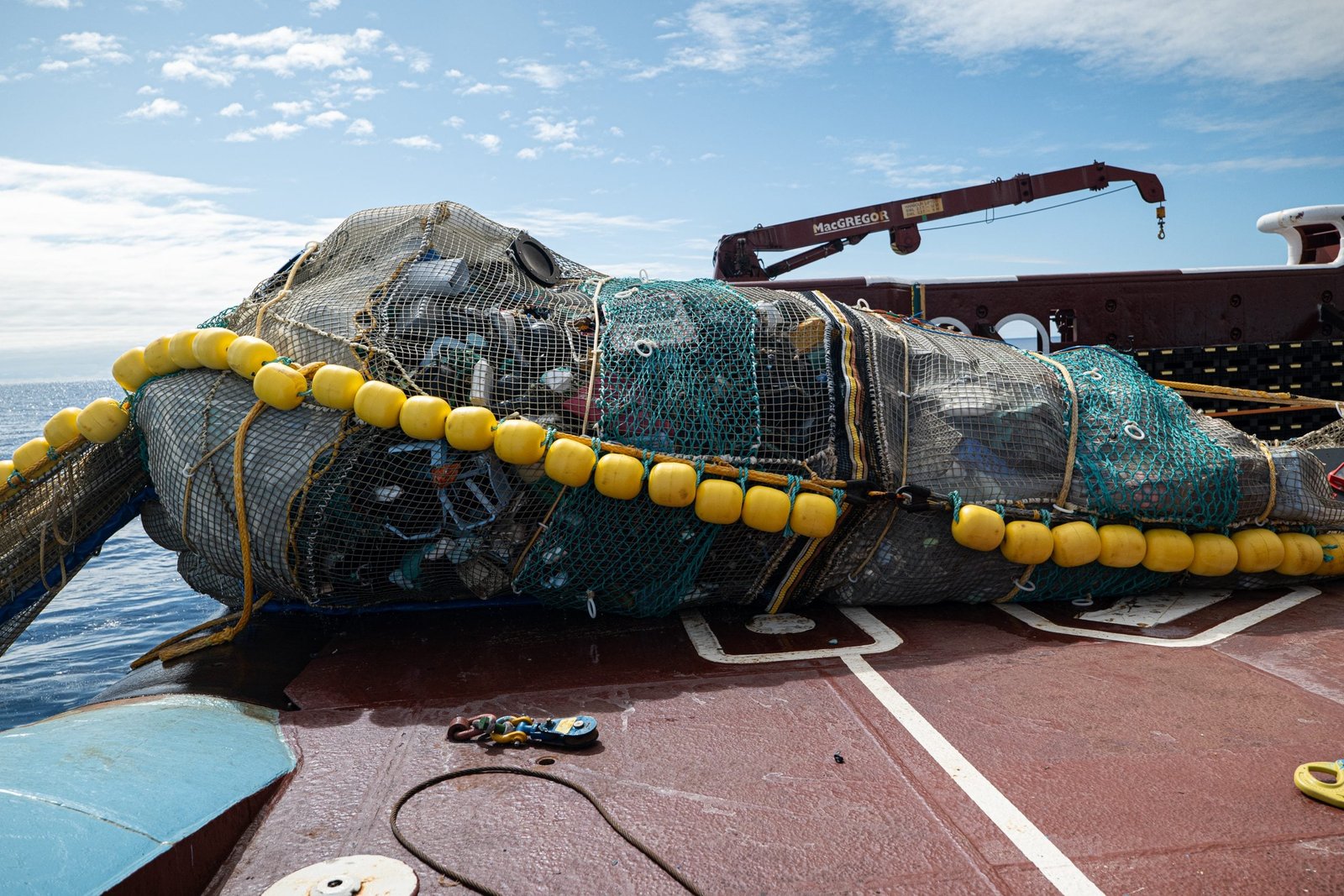 Ocean Rubbish