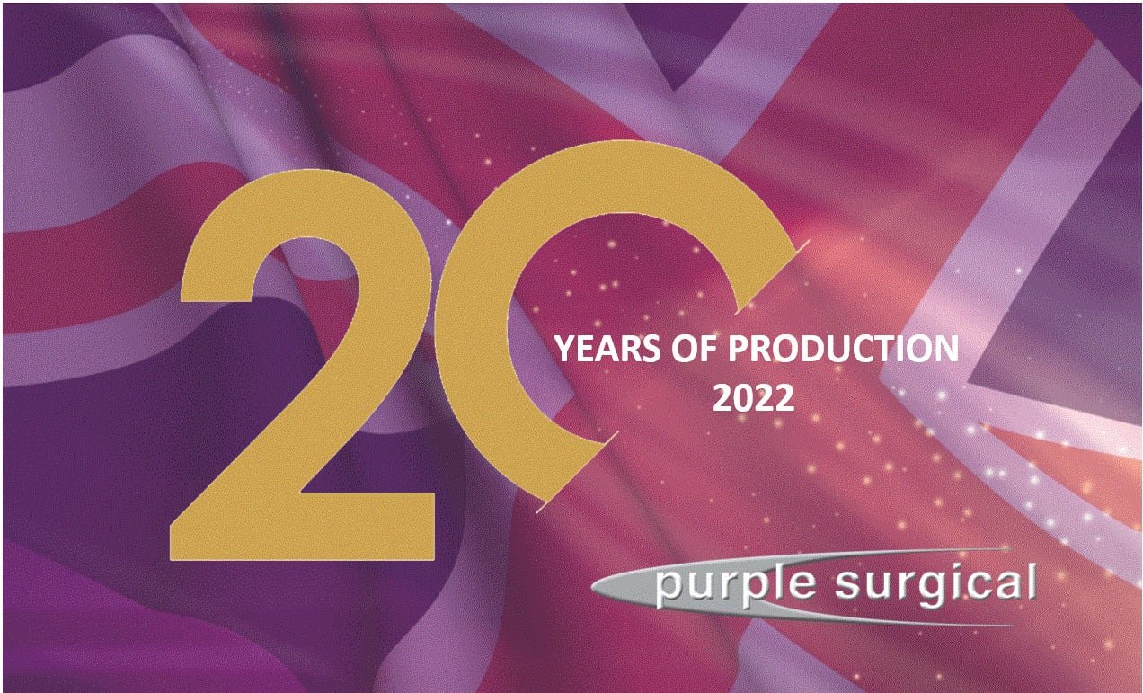 20 years of Production