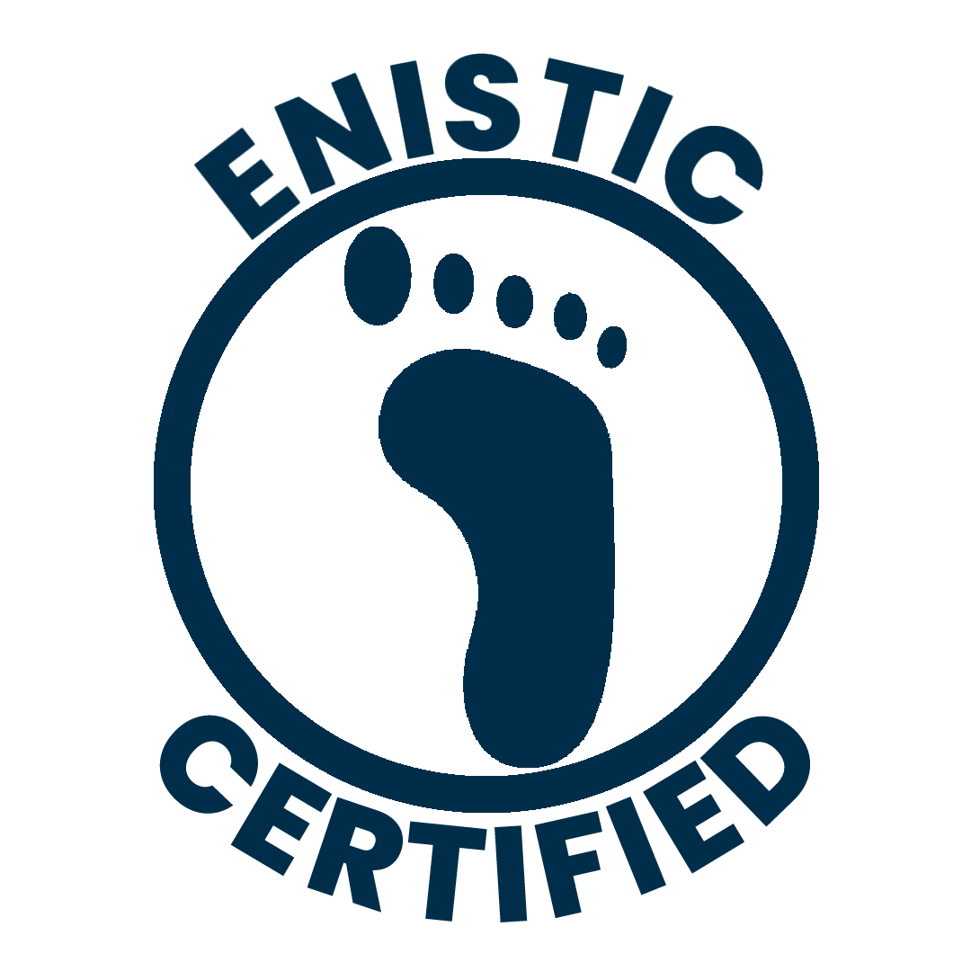 Enistic Certified Logo