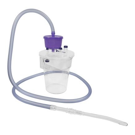 'Closed' Uterine Aspiration System