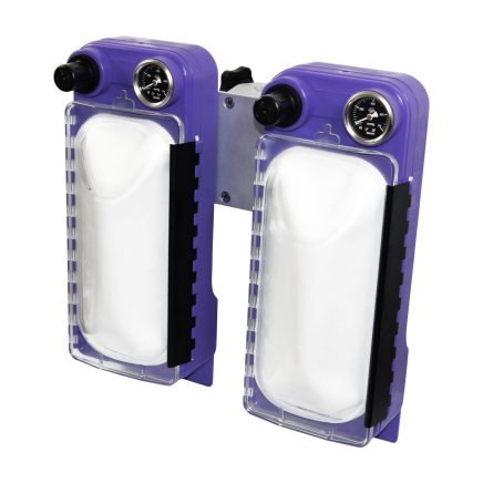 Dual Chamber Irrigation Pump