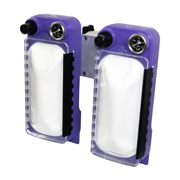 Dual Chamber Irrigation Pump - Image 1