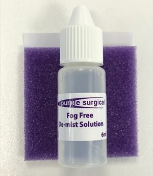 Fog Free Solution