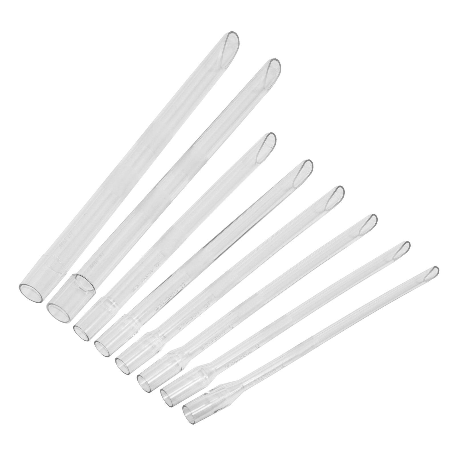 Rigid Straight Curettes