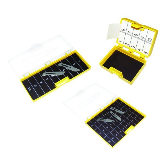 Sharps Count - Image 1