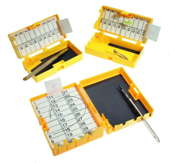 Sharps Safety Station™ - Image 1