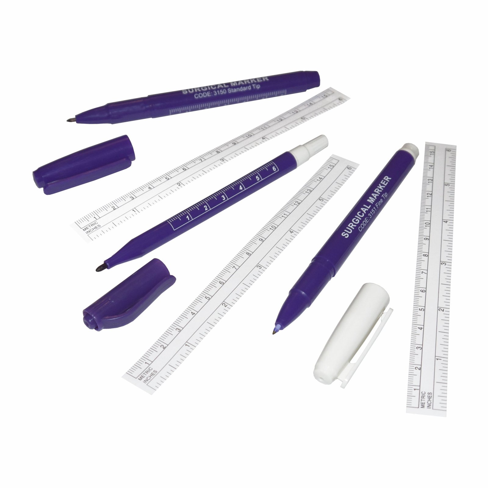 Skin Marker Pens