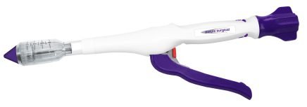 Ultimate Haemorrhoidal Circular Stapler with Dual Safety & Transparent Cartridge