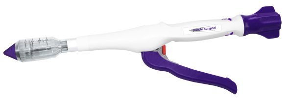 Ultimate Haemorrhoidal Circular Stapler with Dual Safety & Transparent Cartridge - Image 1