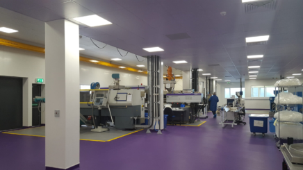 We are hiring – Production Operatives in Taunton