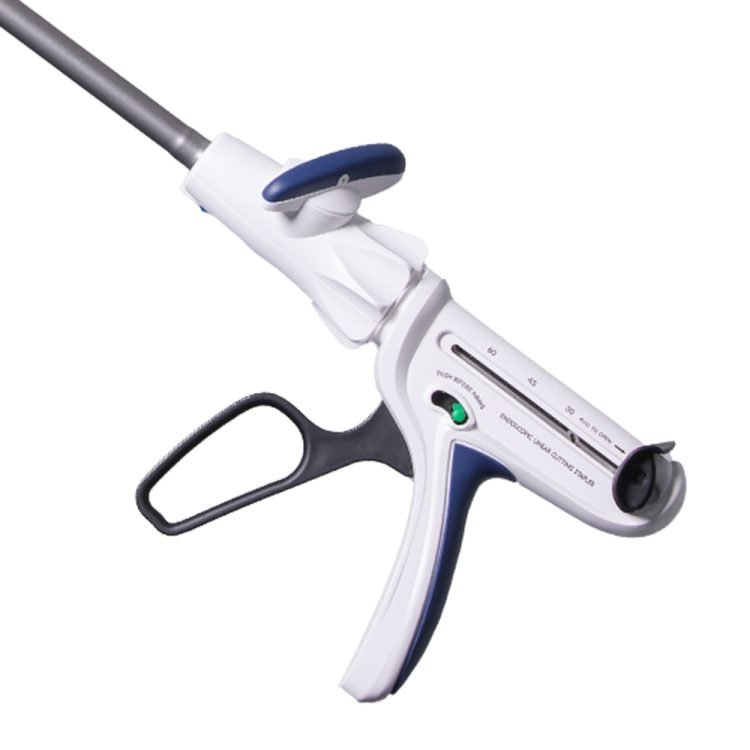 Bluesail+ Endoscopic Linear Cutter Stapler - Image 2
