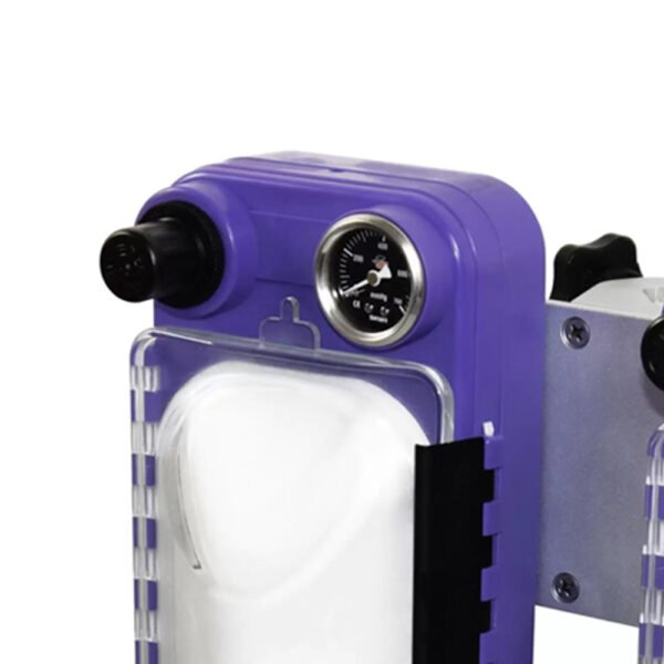 Dual Chamber Irrigation Pump