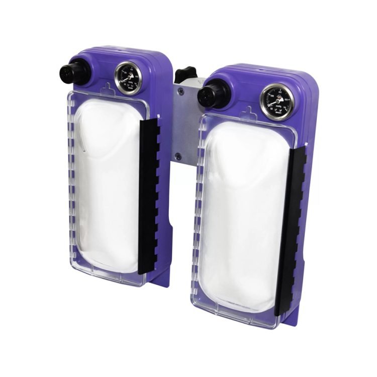 Dual Chamber Irrigation Pump - Image 1
