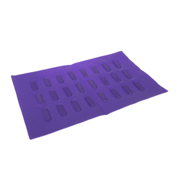 Magnetic Drapes