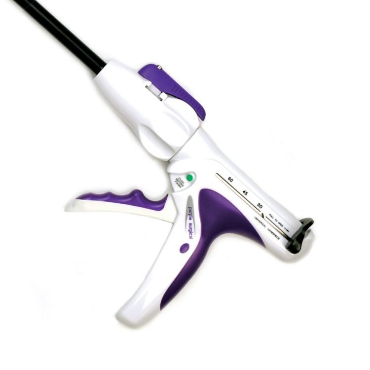Ultimate Endoscopic Linear Cutter Stapler with Universal Handle - Image 2