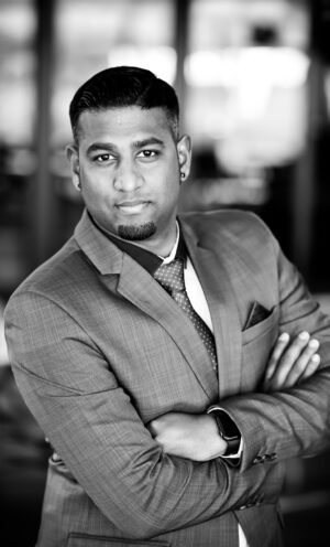 Dharesh Reddy
