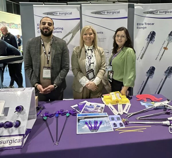 Connecting with Healthcare Professionals at the National Operating Theatre Show 2026
